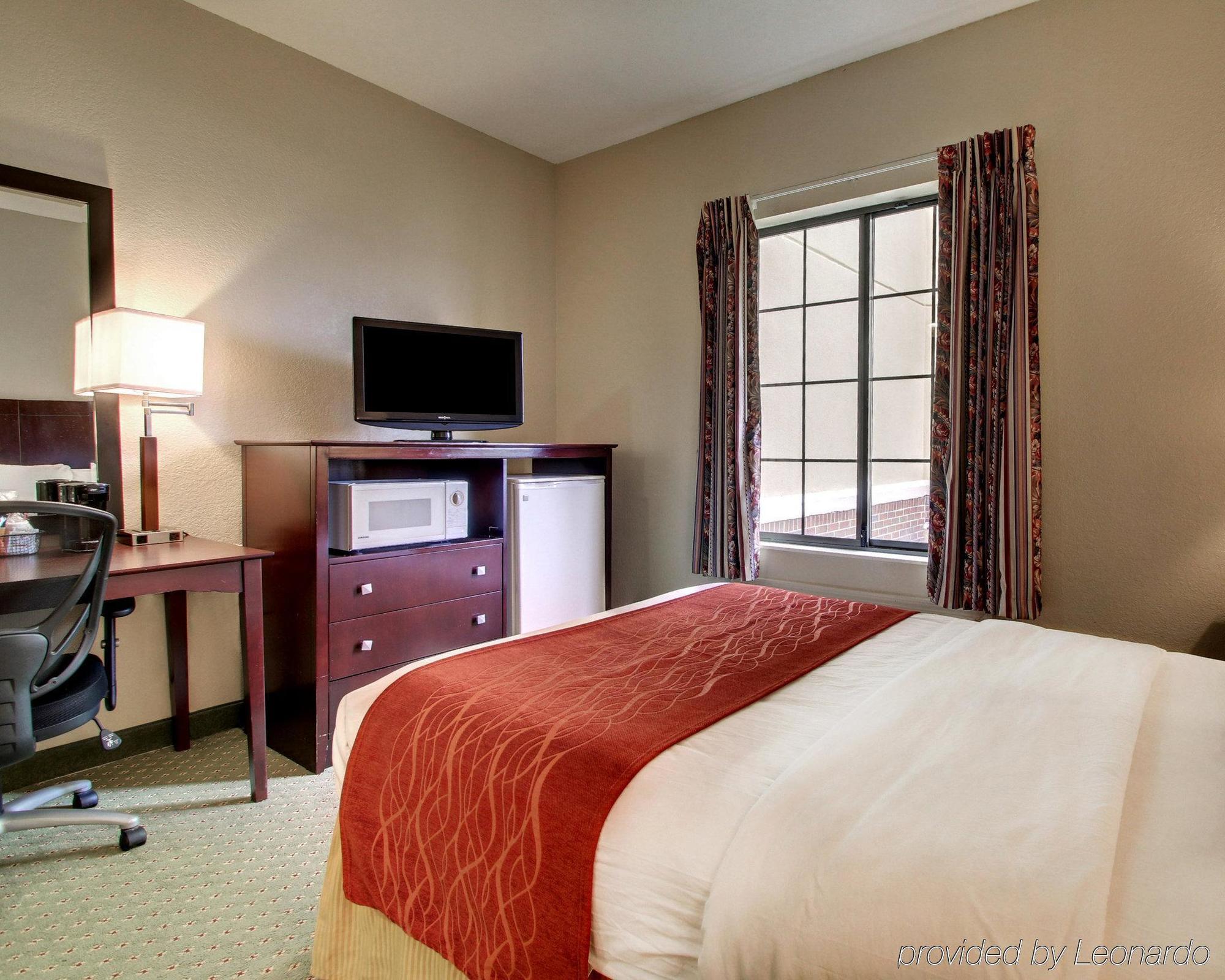 Columbia Inn & Suites Εξωτερικό φωτογραφία