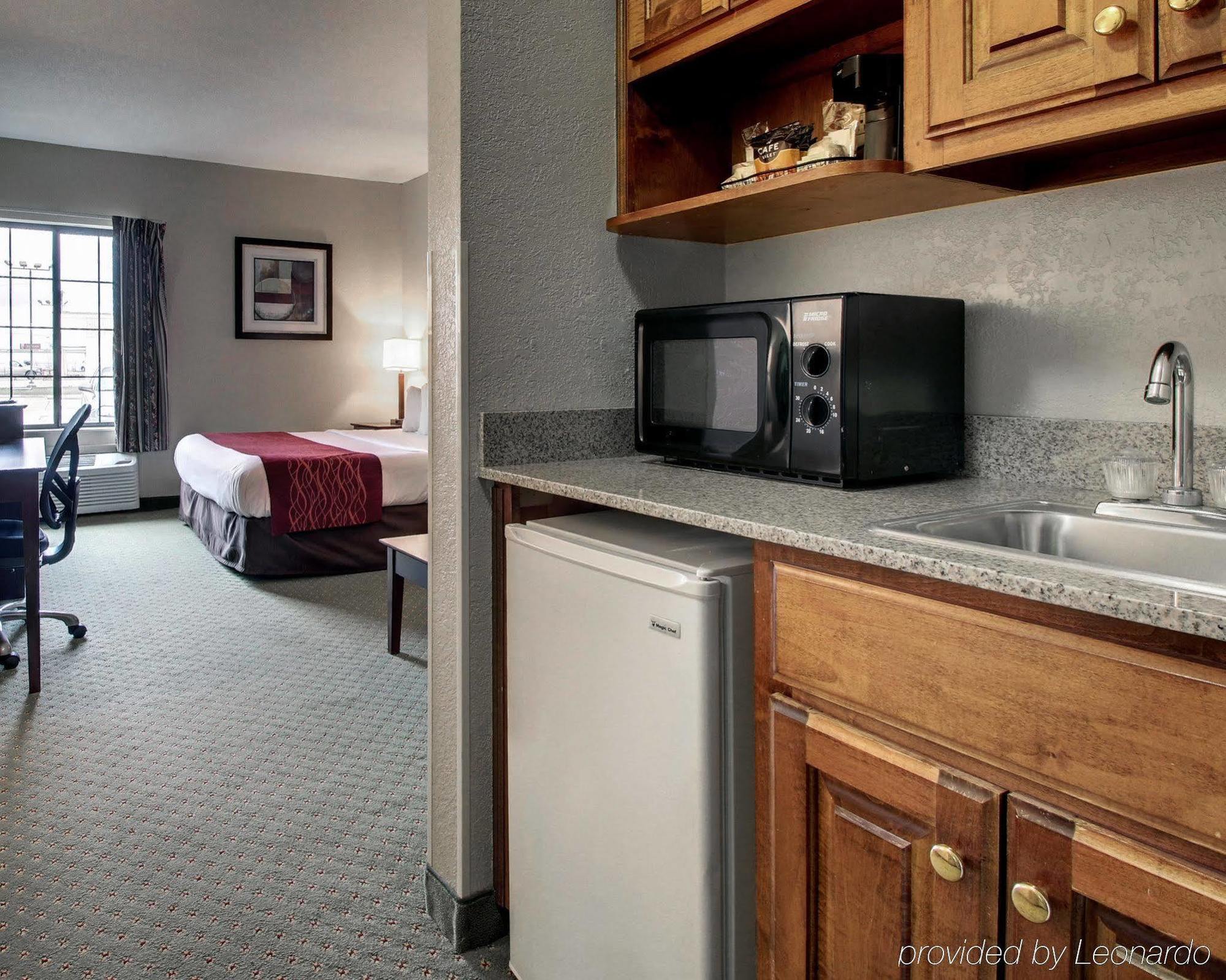 Columbia Inn & Suites Εξωτερικό φωτογραφία